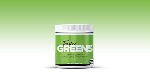 Tonic Greens™ | Best Immune Health Supplement | Get 78% Off