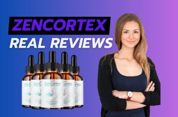 ZenCortex Supplement Review