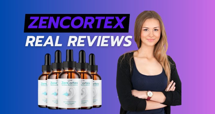 ZenCortex Supplement Review