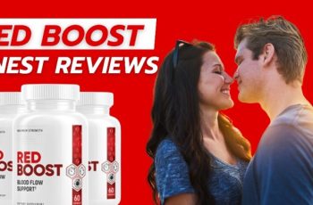 Red Boost Supplement Review