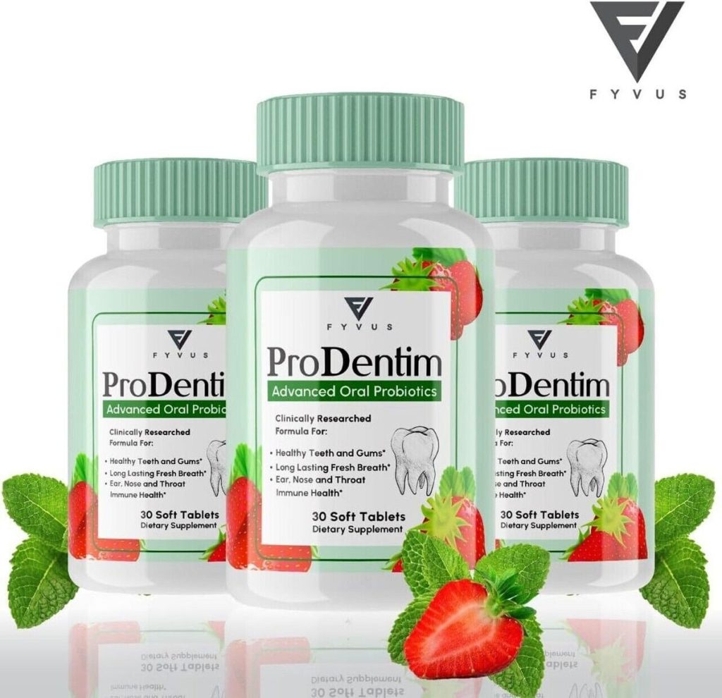 ProDentim Supplement Review