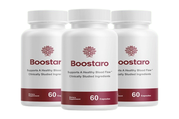 Boostaro Supplement Review