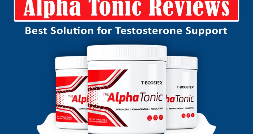 Alpha Tonic