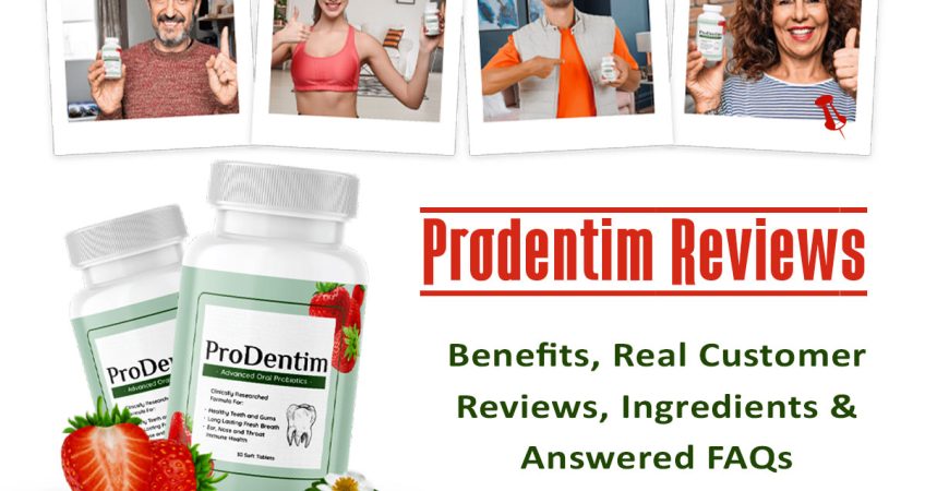 Prodentim Reviews