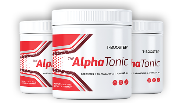 alpha tonic