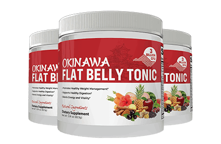 Flat Belly Tonic Okinawa