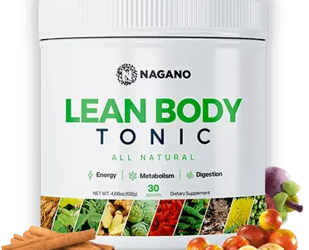 Nagano Lean Body Tonic