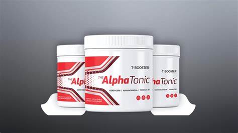 Alpha Tonic | Official Website | #1 Testosterone Booster