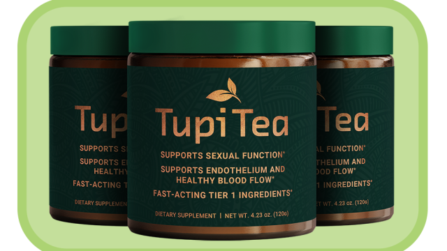 Tupi Tea