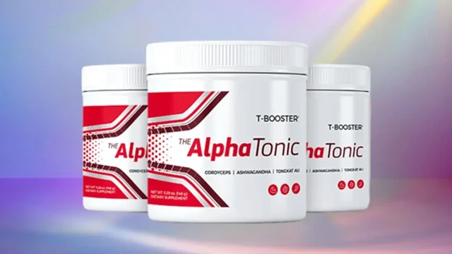 Alpha Tonic