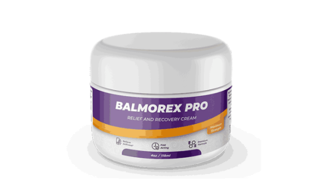 Balmorex Pro