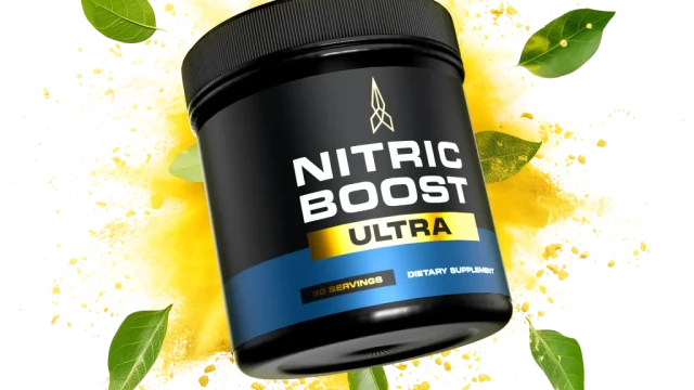 Nitric Boost Ultra